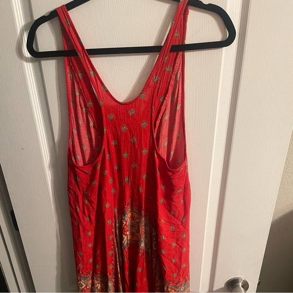 Faithfully Yours Slip Dress in Red
Free People - Picture 7 of 7